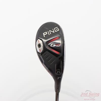 Ping G410 Hybrid 3 Hybrid 19° Mitsubishi Tensei CK Blue 80 Graphite Stiff Right Handed 40.25in