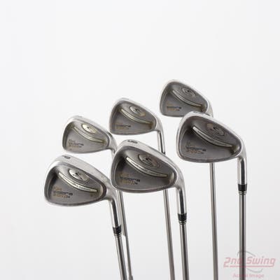 Cobra 3100 IH Iron Set 5-PW Cobra Aldila NV HL 70 Graphite Regular Right Handed STD