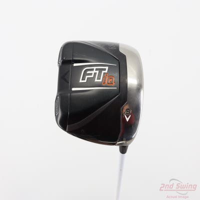 Callaway FT-iQ Driver 9° Callaway Mitsubishi Fubuki 60 Graphite Stiff Right Handed 45.0in