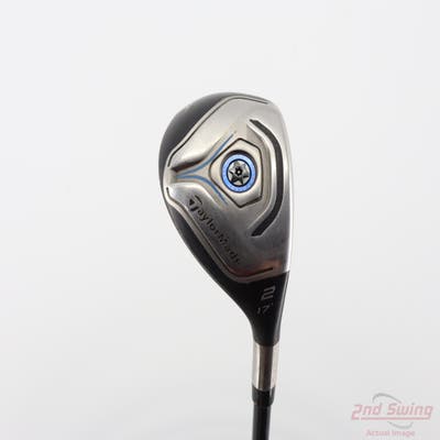 TaylorMade Jetspeed Hybrid 2 Hybrid 17° TM Matrix VeloxT 75 Graphite Stiff Right Handed 41.75in