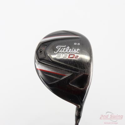 Titleist 913 D2 Driver 9.5° Aldila RIP Alpha 60 Graphite Stiff Right Handed 45.0in