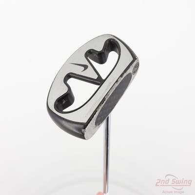 Nike Black OZ T130 Putter Steel Right Handed 45.5in