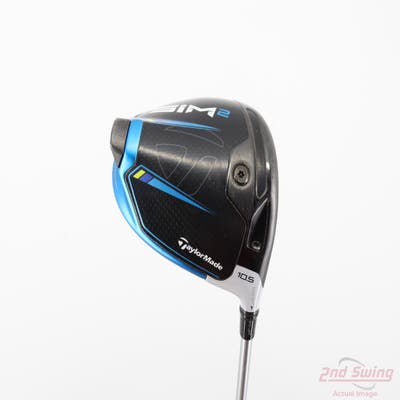 TaylorMade SIM2 Driver 10.5° Mitsubishi Tensei CK Blue 60 Graphite Stiff Right Handed 45.5in