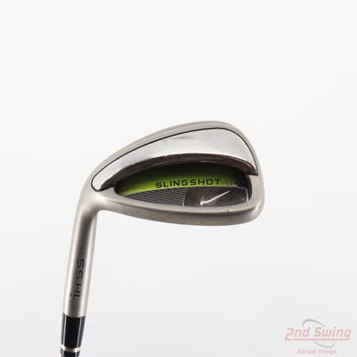 Nike Slingshot HL Wedge Sand SW Nike Diamana Slingshot Graphite Regular Left Handed 35.5in