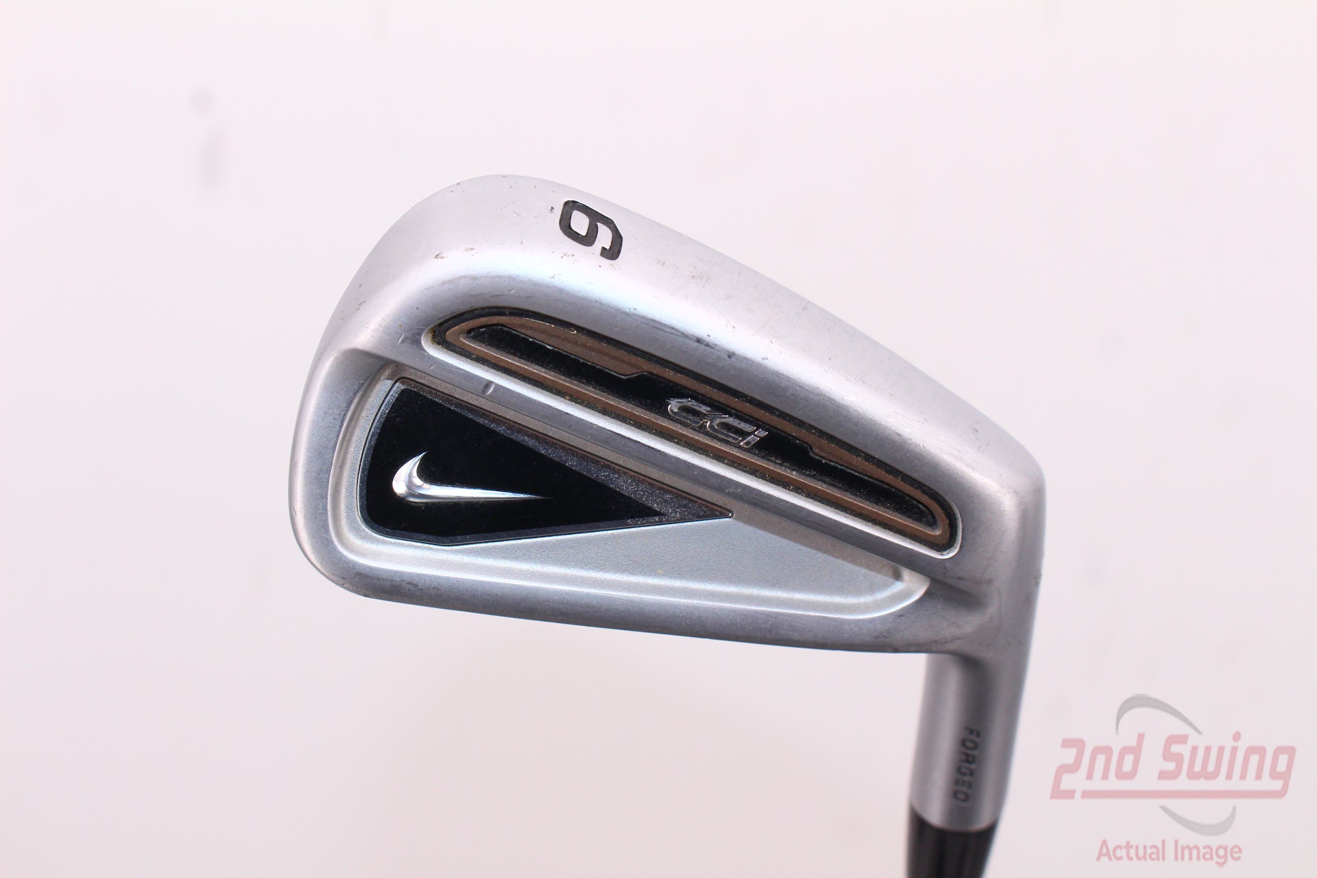 formaat Ewell is meer dan Nike CCI Forged Single Iron (B0056764) | 2nd Swing Golf