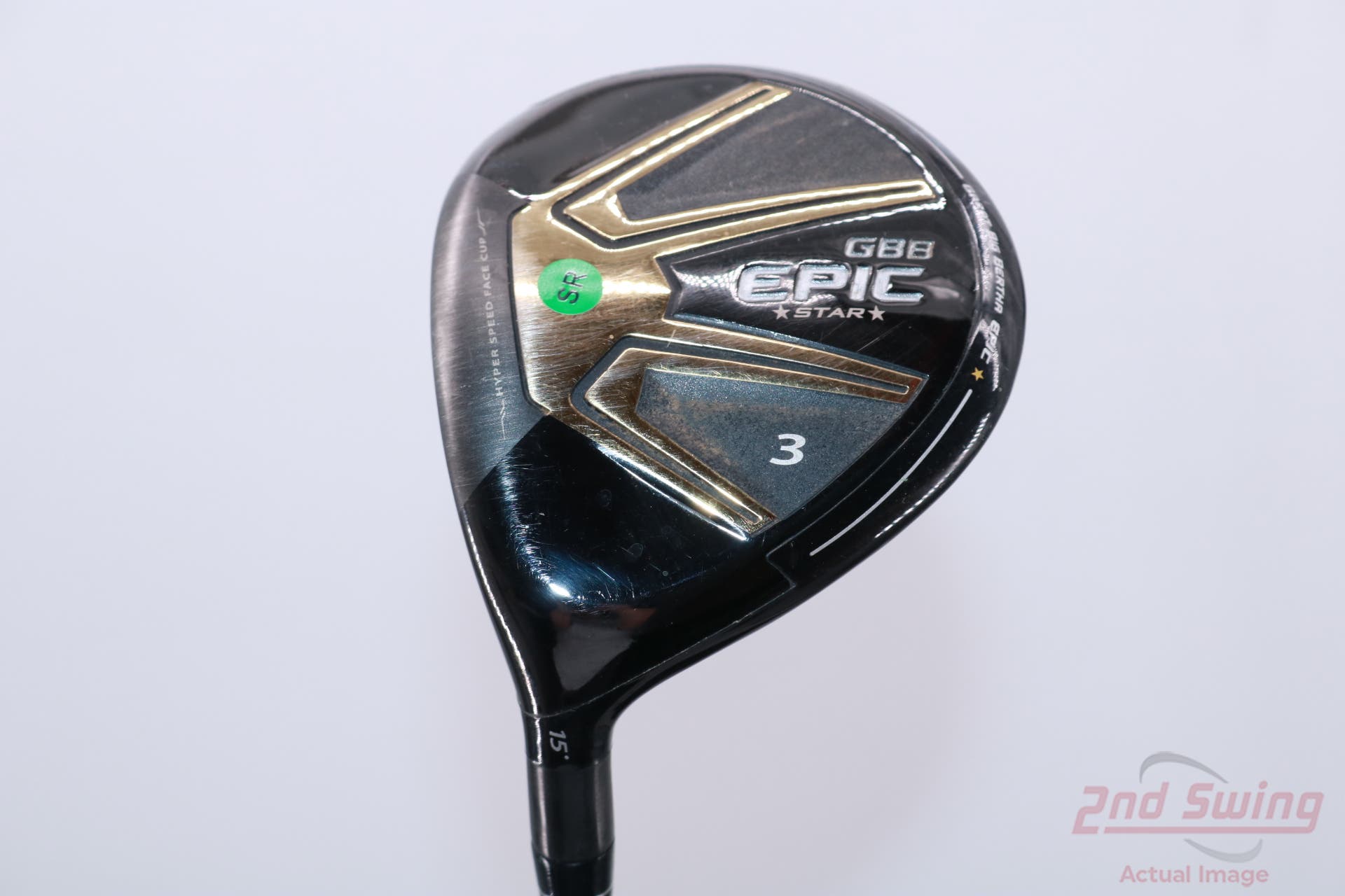 Callaway EPIC Star Fairway Wood (B0057754)