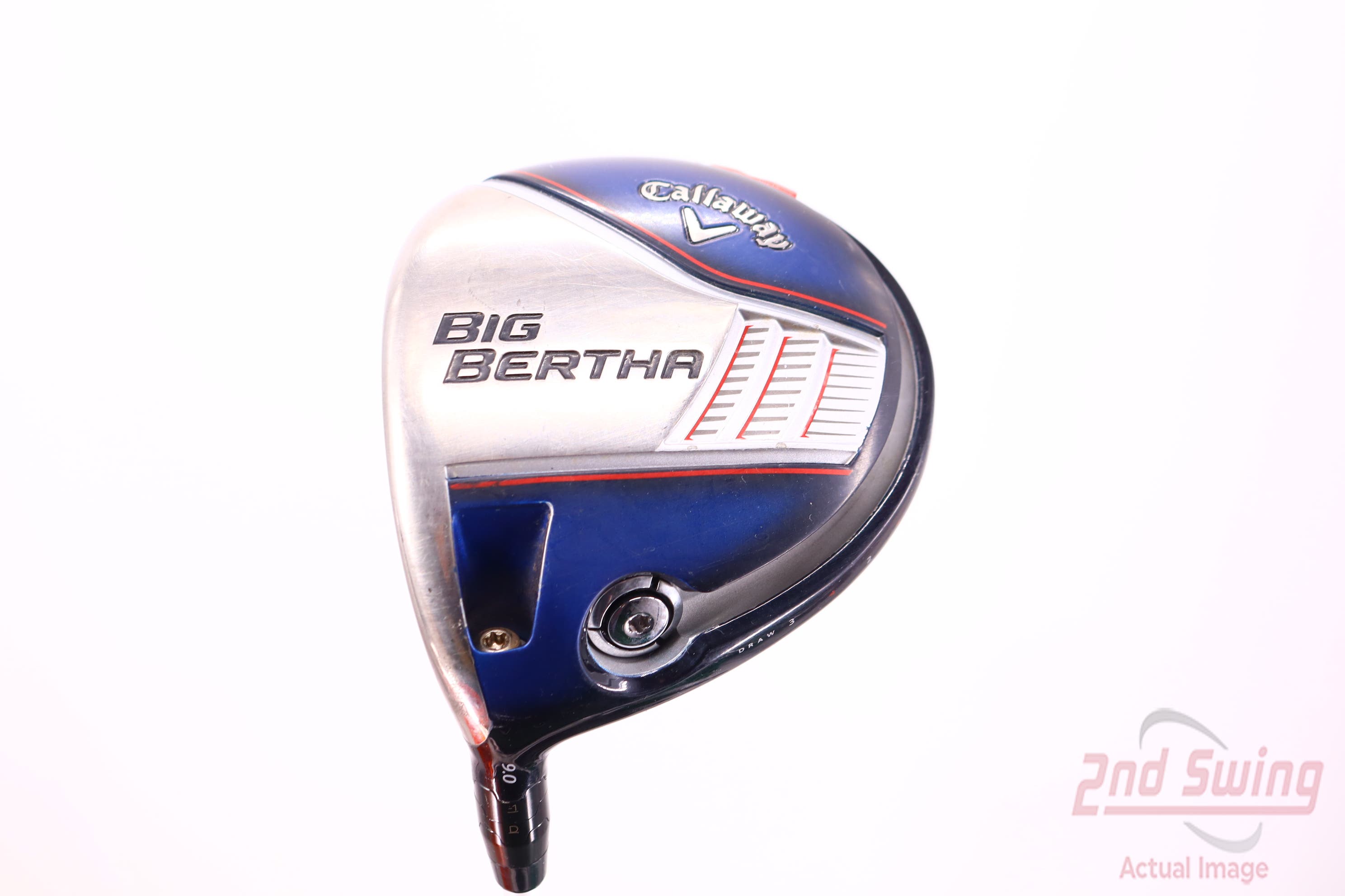 Callaway 2014 Big Bertha Driver (B0058472) | 2nd Swing Golf