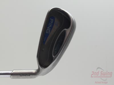 Ping G2 HL Single Iron 3 Iron Ping CS Lite Steel Stiff Right Handed Green Dot 39.25in