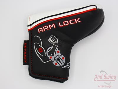 Odyssey Arm Lock Double Wide Putter Headcover