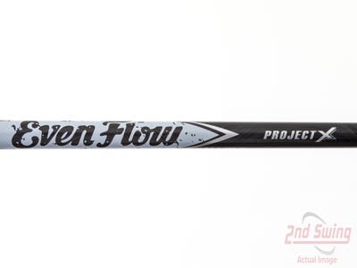 Used W/ Ping Adapter Project X EvenFlow Black 85g Hybrid Shaft Regular 39.25in