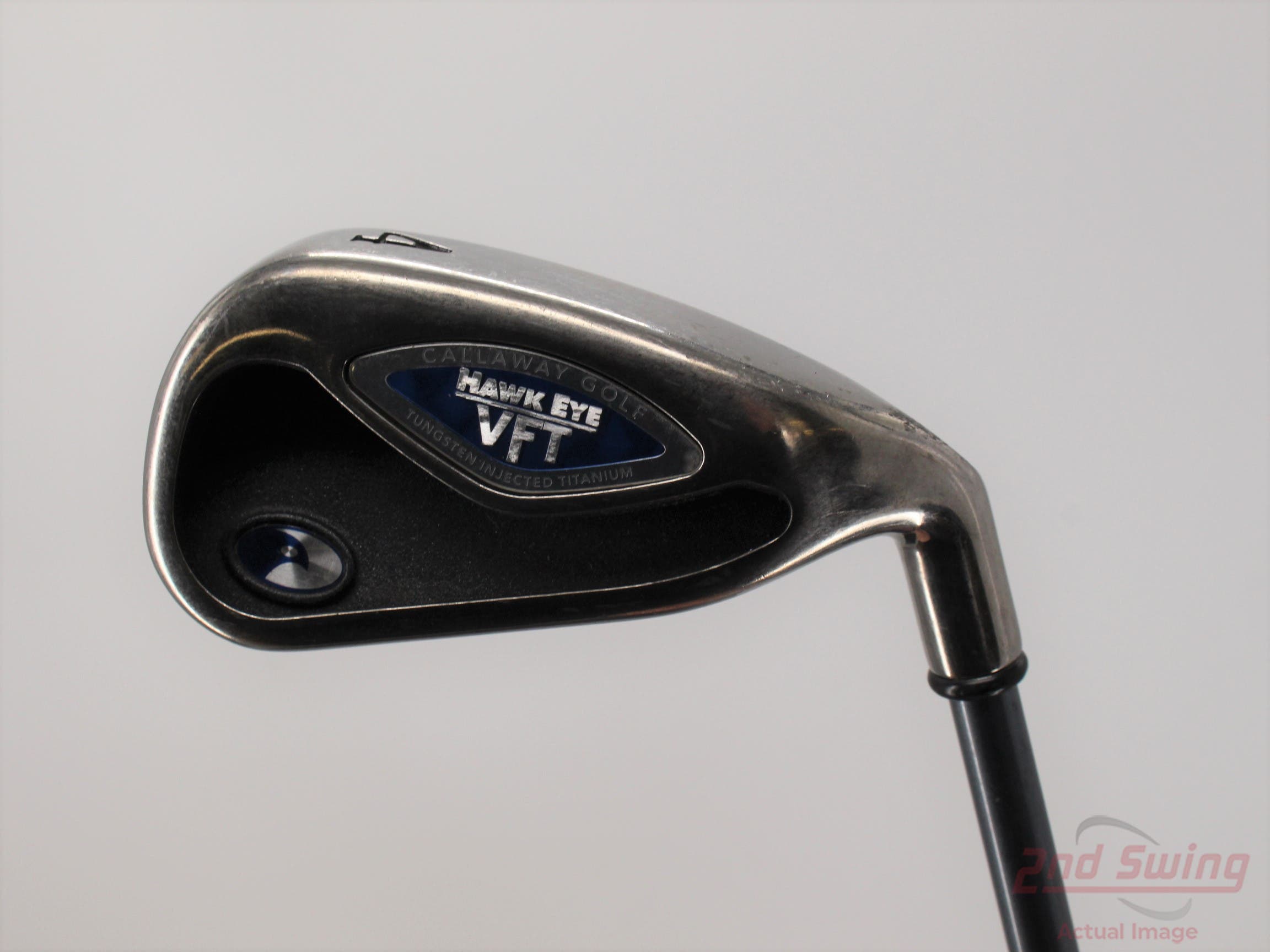 Callaway Hawkeye VFT Single Iron 2nd Swing Golf