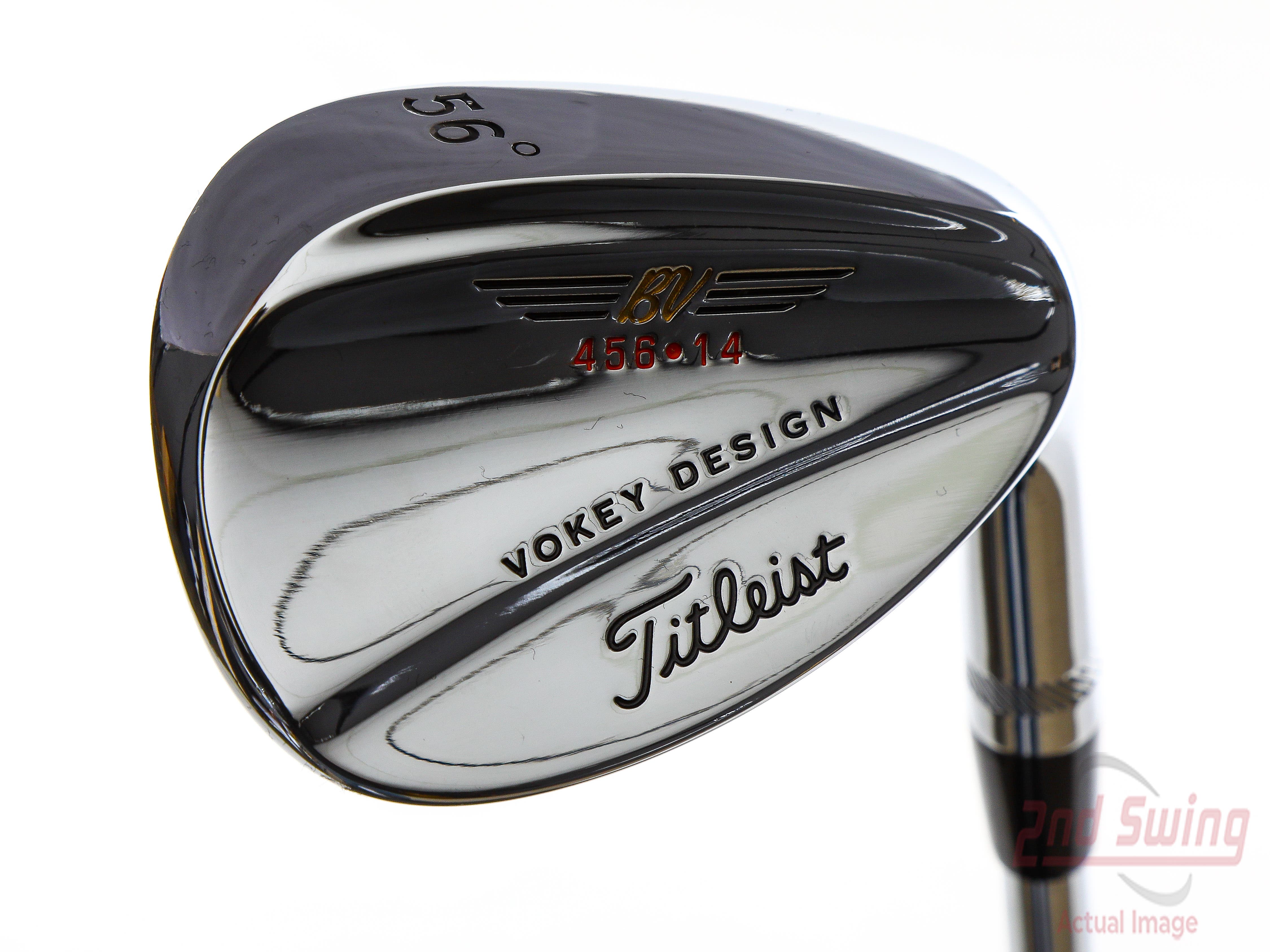 Titleist Vokey Chrome 400 Wedge | 2nd Swing Golf