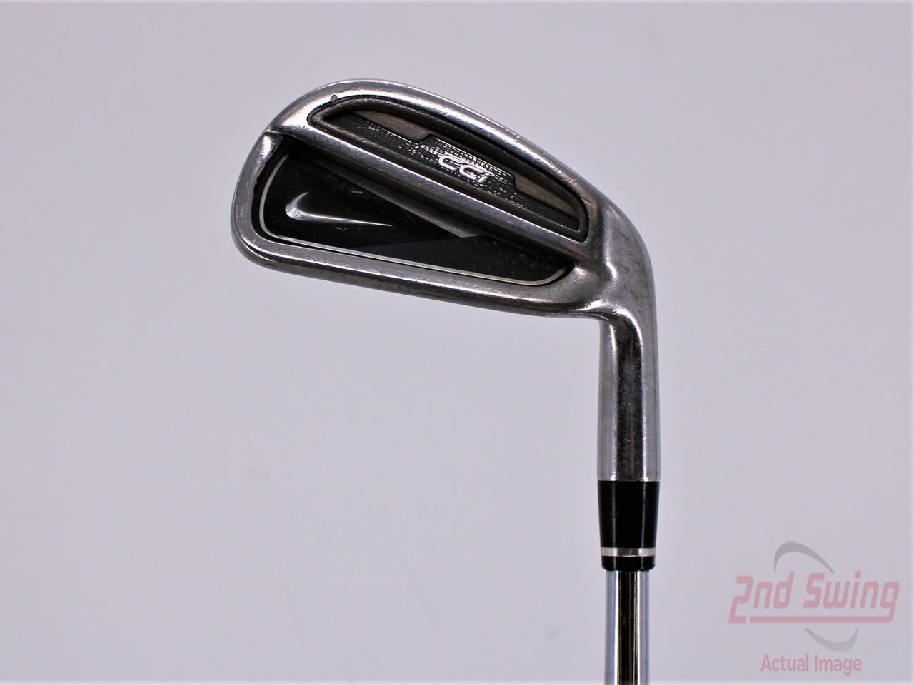 Nike CCI Cast Single Iron 6 Iron Dynamic Gold SL R300 Steel Regular Right Handed 38.0in