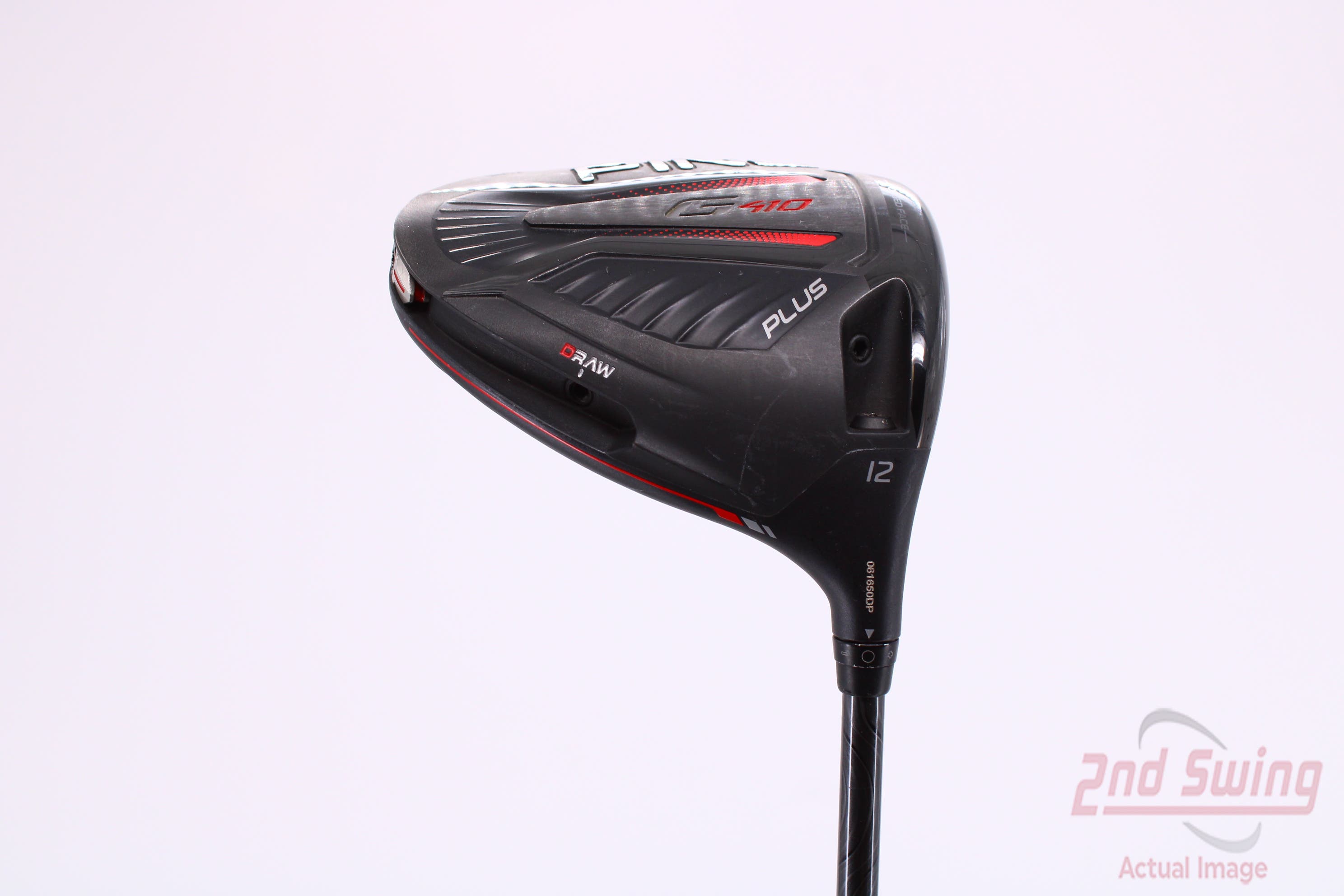 Ping G410 Plus Driver (D-12115503482) | 2nd Swing Golf