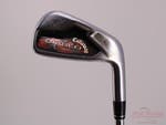 Callaway Diablo Forged Single Iron 6 Iron FST KBS Tour Steel Stiff Right Handed 37.5in