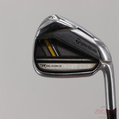 TaylorMade Rocketbladez Single Iron 6 Iron TM Matrix RocketFuel 65 Graphite Regular Right Handed 37.5in