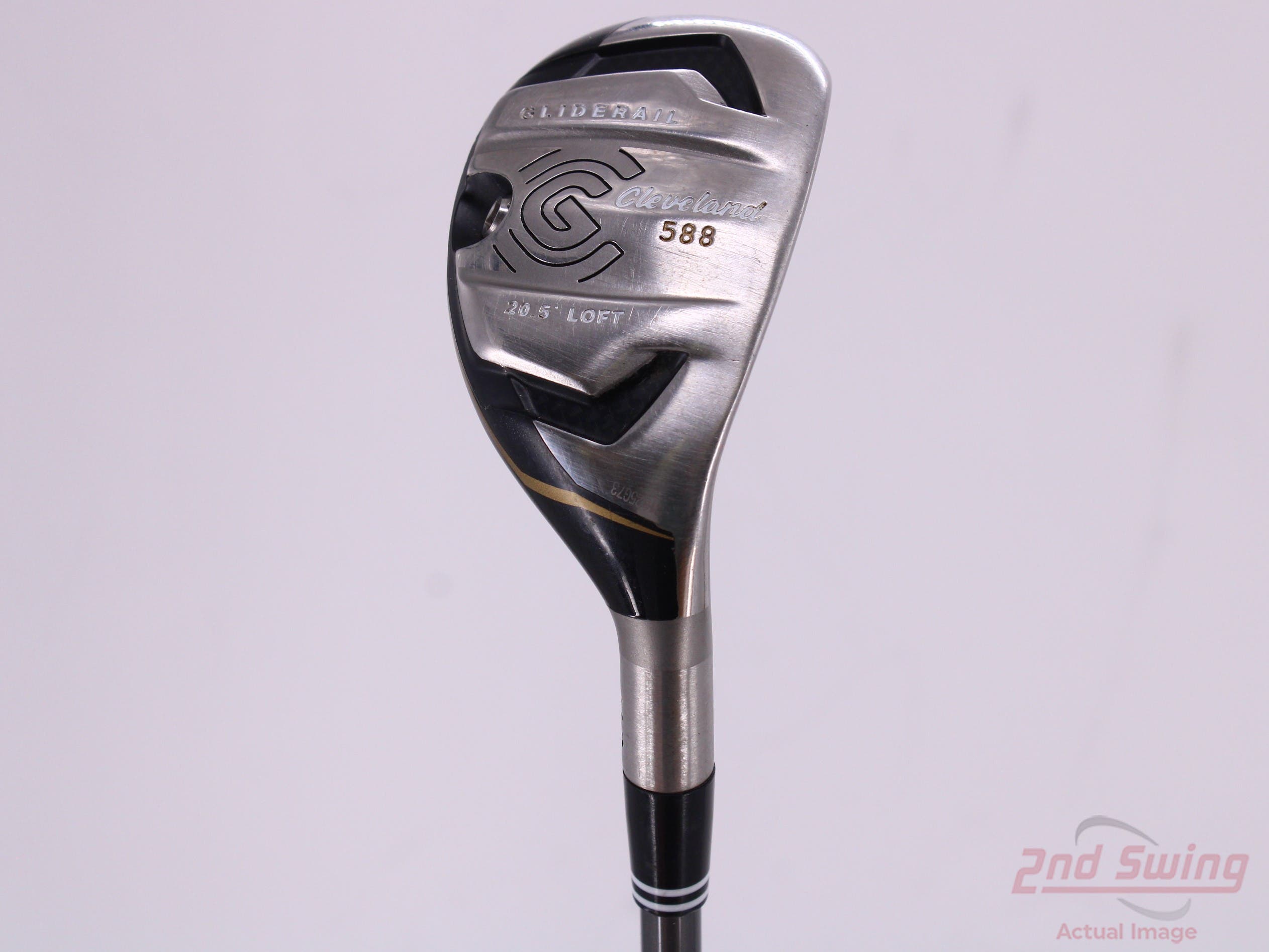 Cleveland 588 Hybrid 3 Hybrid 20.5° Graphite Design GTech Graphite