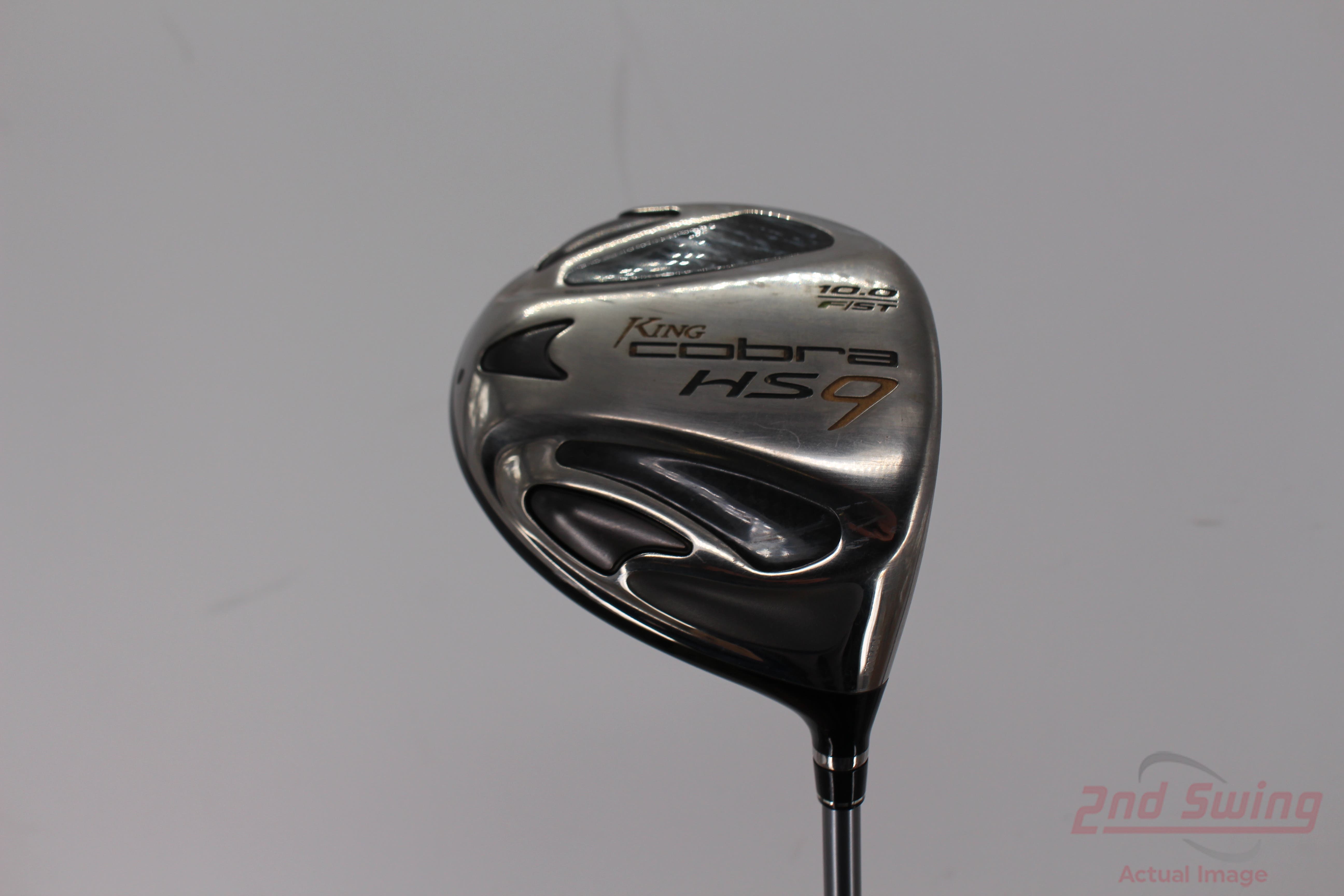 Cobra HS9 F Driver 10° Graphite Design YS5+ Graphite Regular Right
