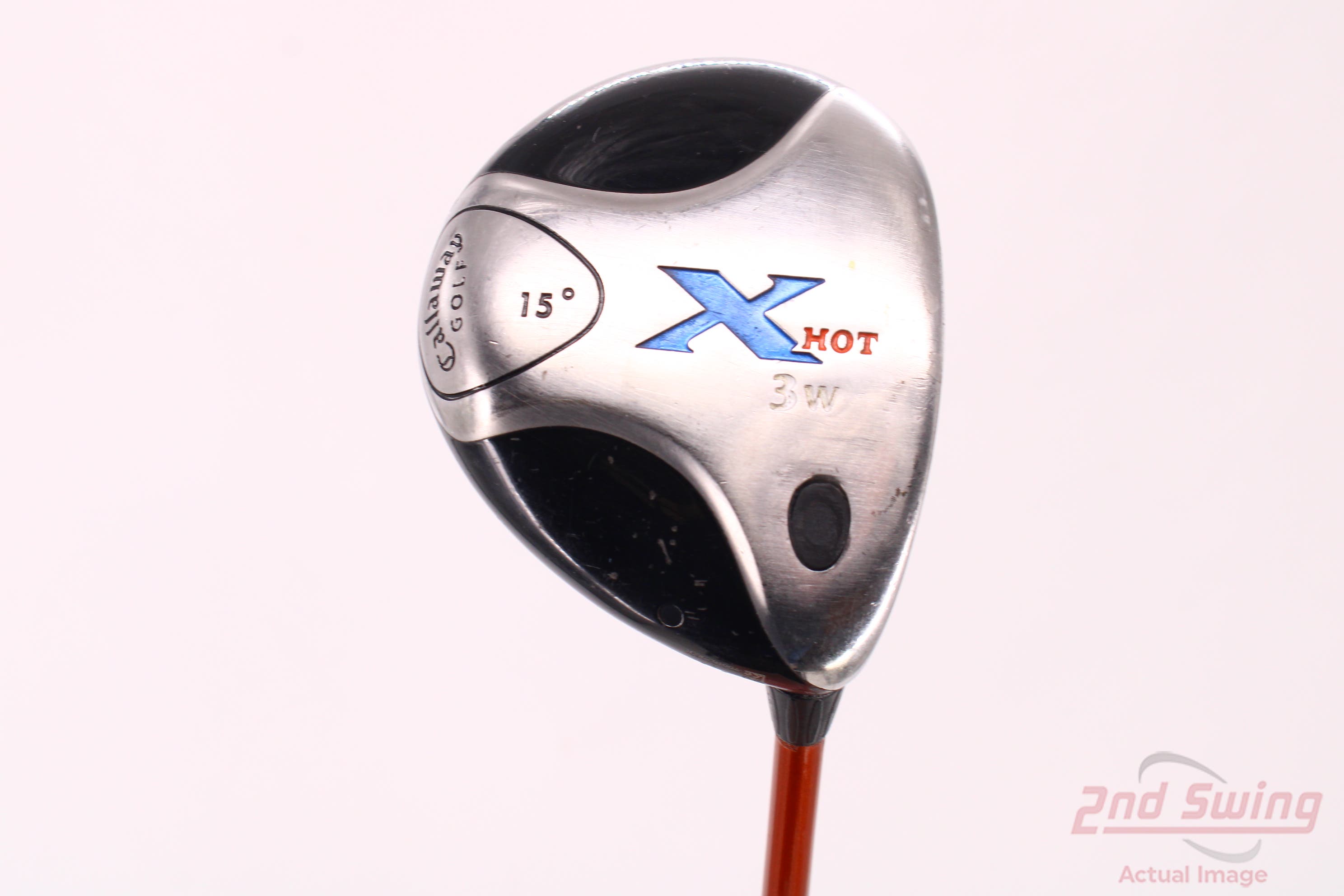 Callaway X Hot Fairway Wood (D-12221345044)