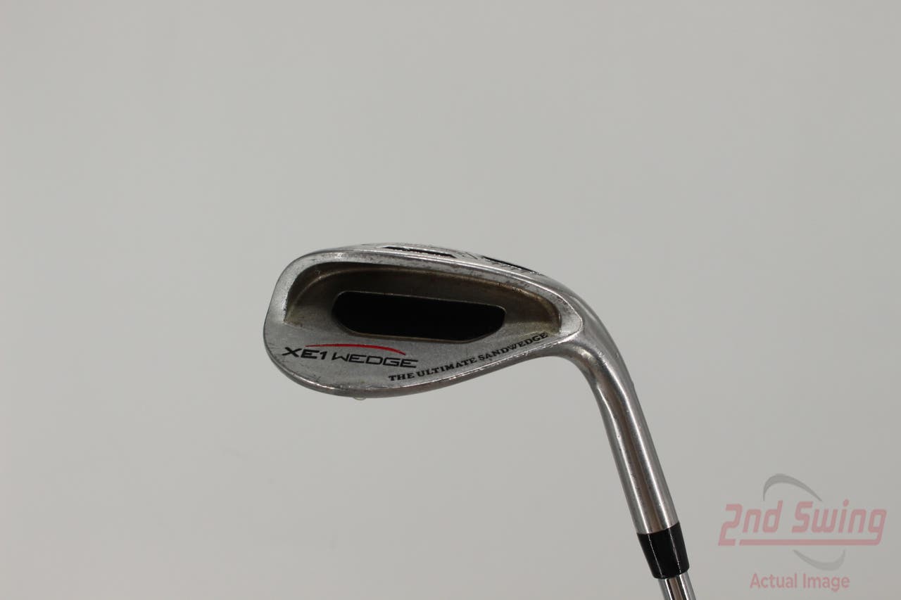 XE1 The Ultimate Wedge Lob LW 59° Stock Steel Shaft Steel Wedge Flex Right Handed 35.0in