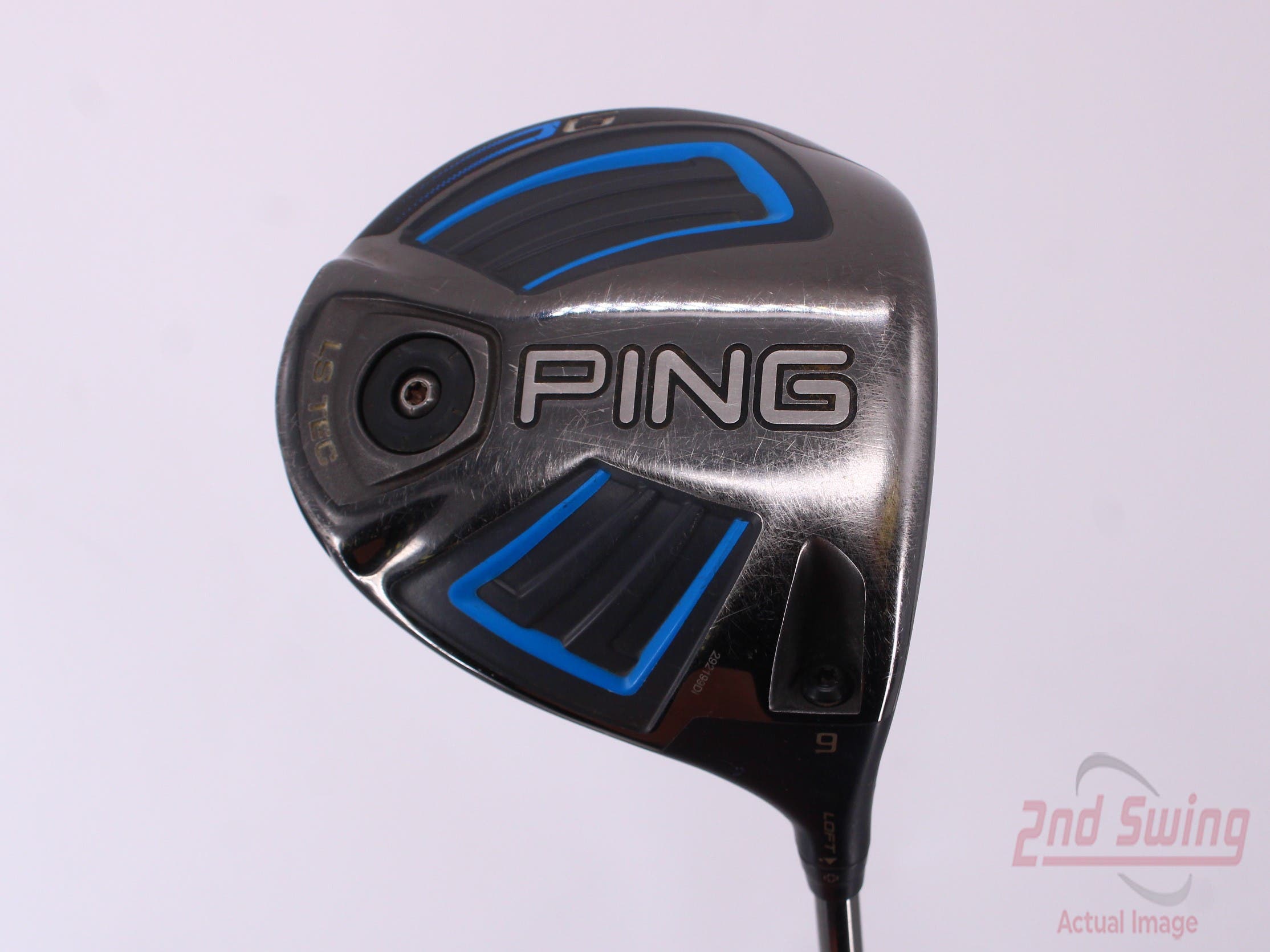 Ping 2016 G LS Tec Driver 9° Ping Tour 65 Graphite Stiff Right Handed  45.25in