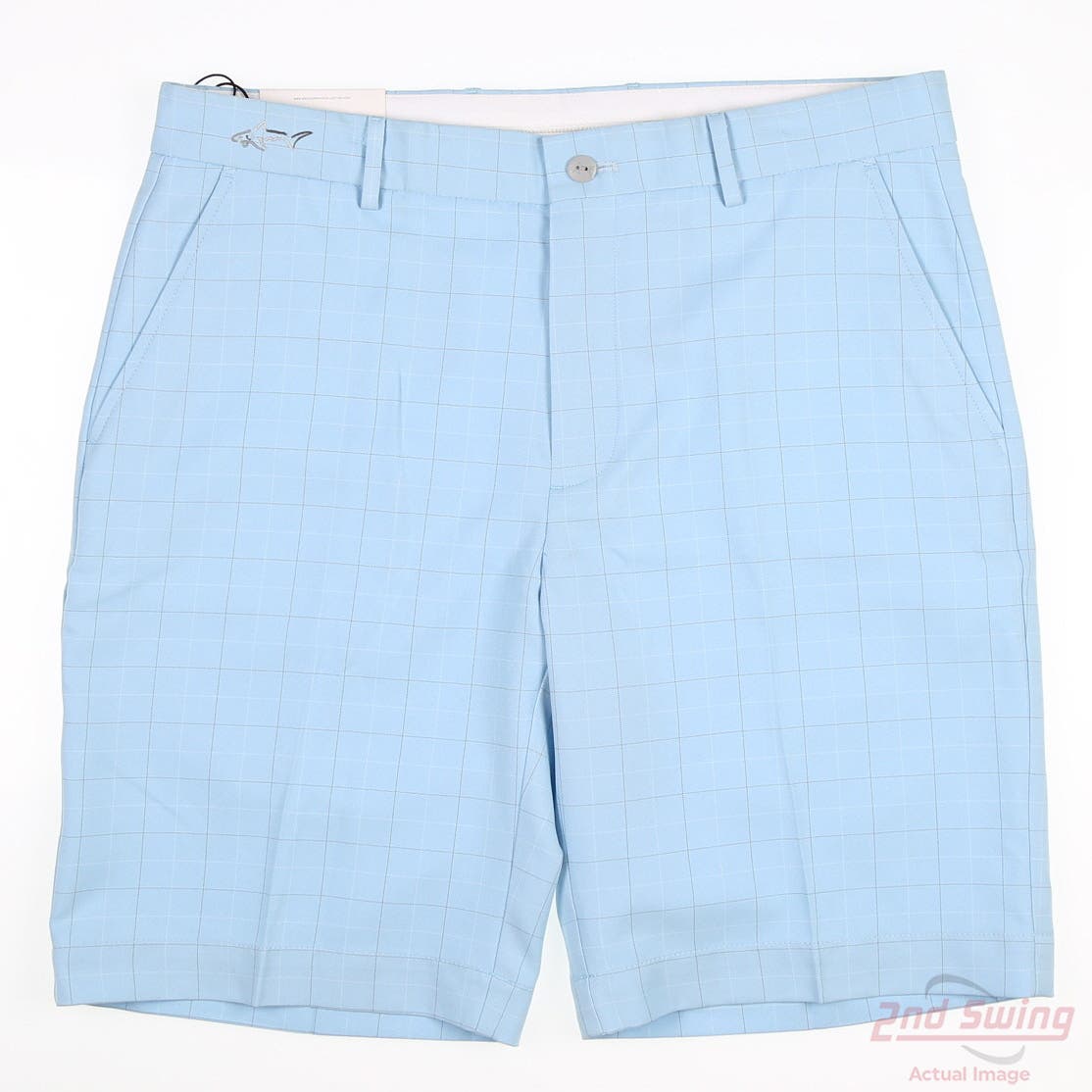 Greg Norman All Mens Golf Shorts (D12221420030) 2nd Swing Golf