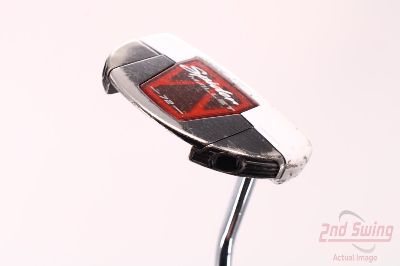 TaylorMade 2014 Spider Mallet Putter Steel Right Handed 35.0in