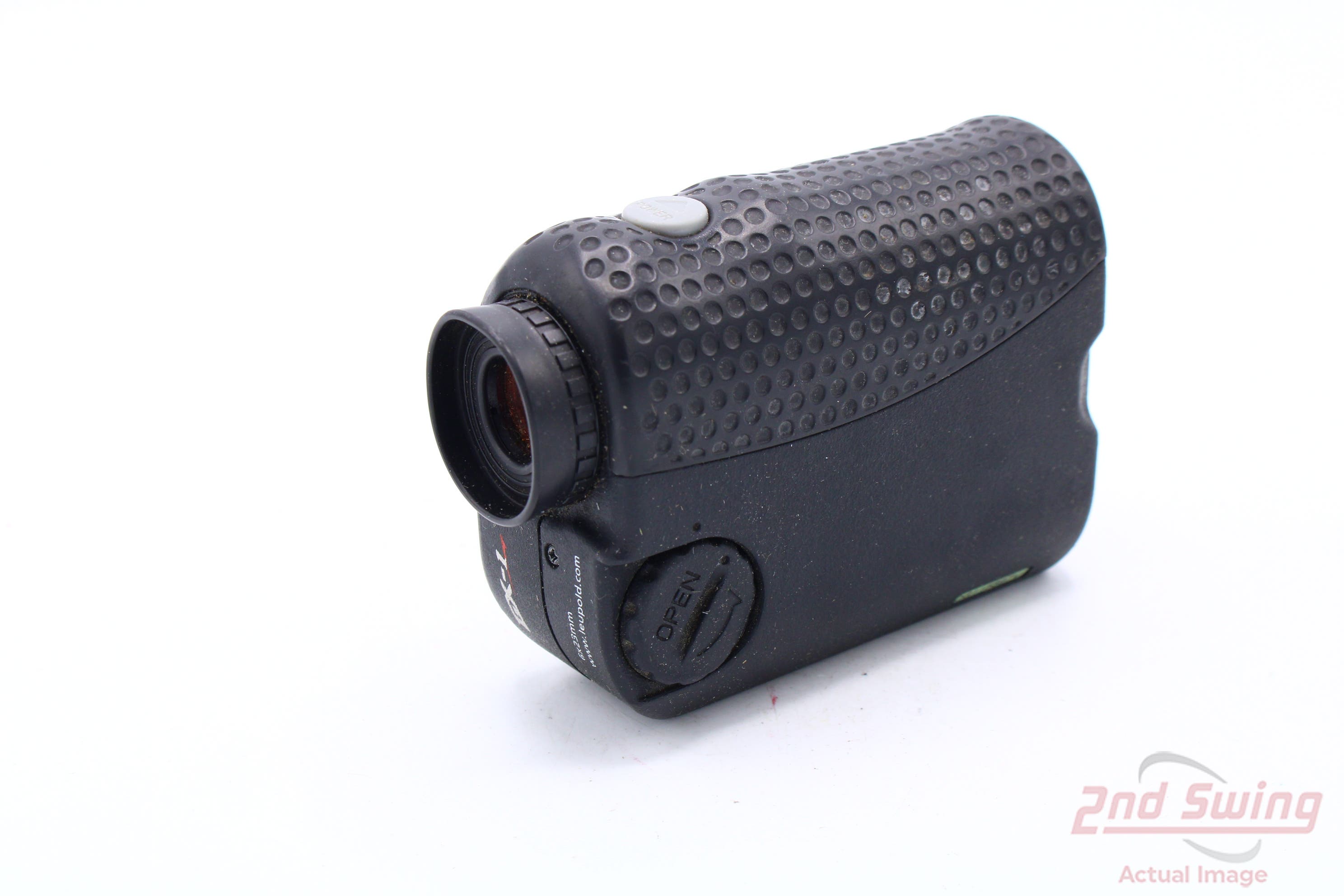 Leupold GX1 Golf GPS & Rangefinders 2nd Swing Golf