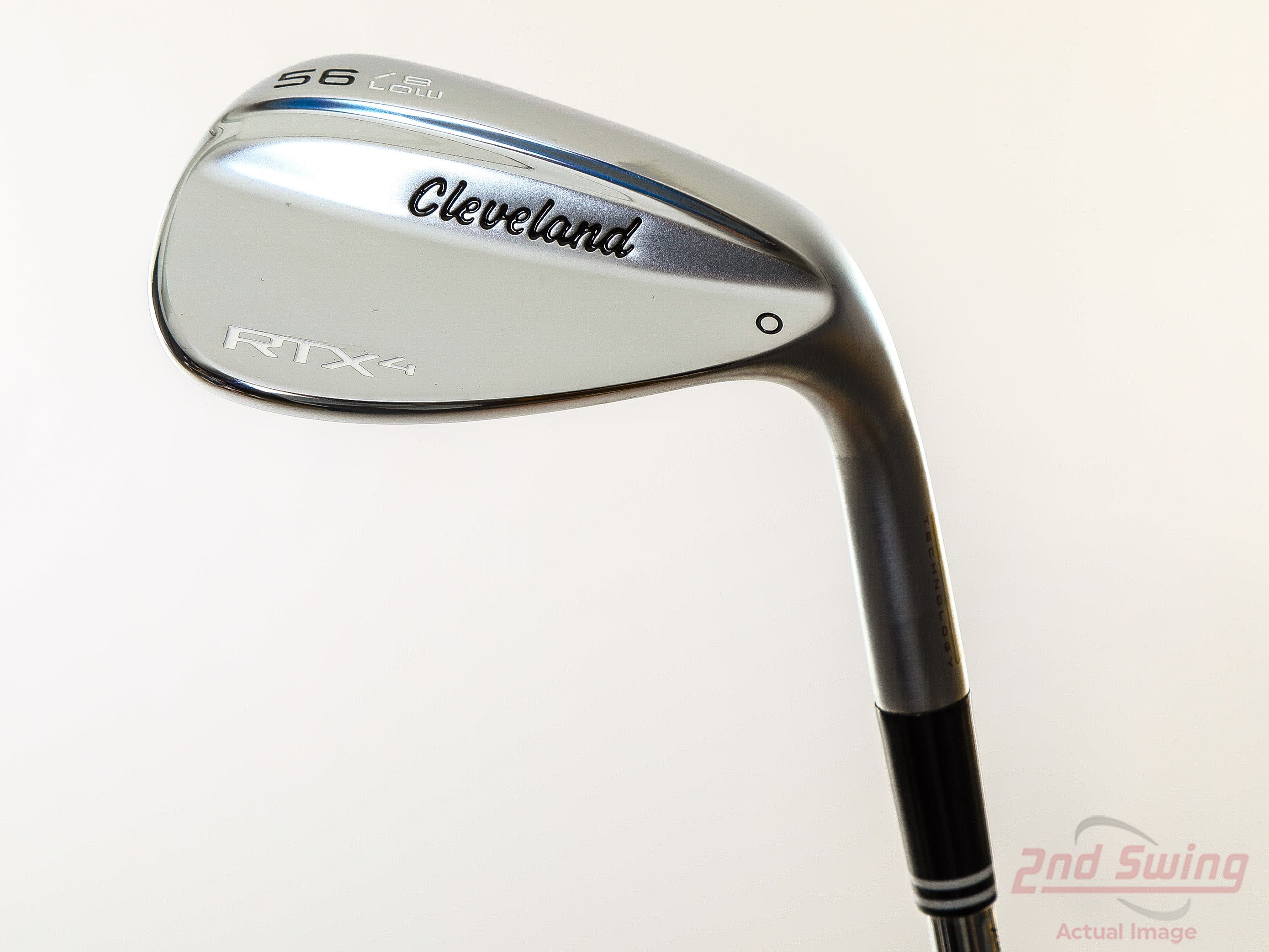 Mint Cleveland RTX 4 Tour Satin Wedge Sand SW 56° 8 Deg Bounce True