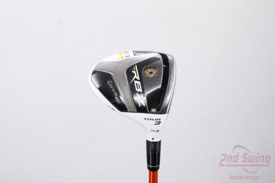 TaylorMade RocketBallz Stage 2 Tour Fairway Wood 3 Wood 3W 14.5° Graphite Design Tour AD DI-6 Graphite Stiff Right Handed 43.5in