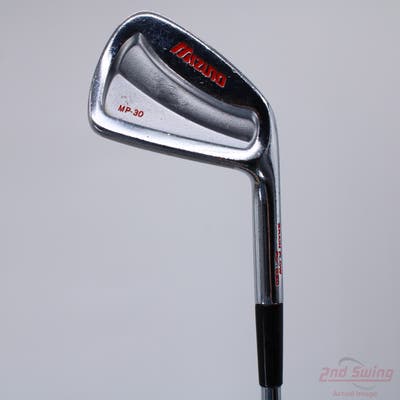 Mizuno MP 30 Single Iron 6 Iron Dynamic Gold Lite 300 Steel Regular Right Handed 37.25in