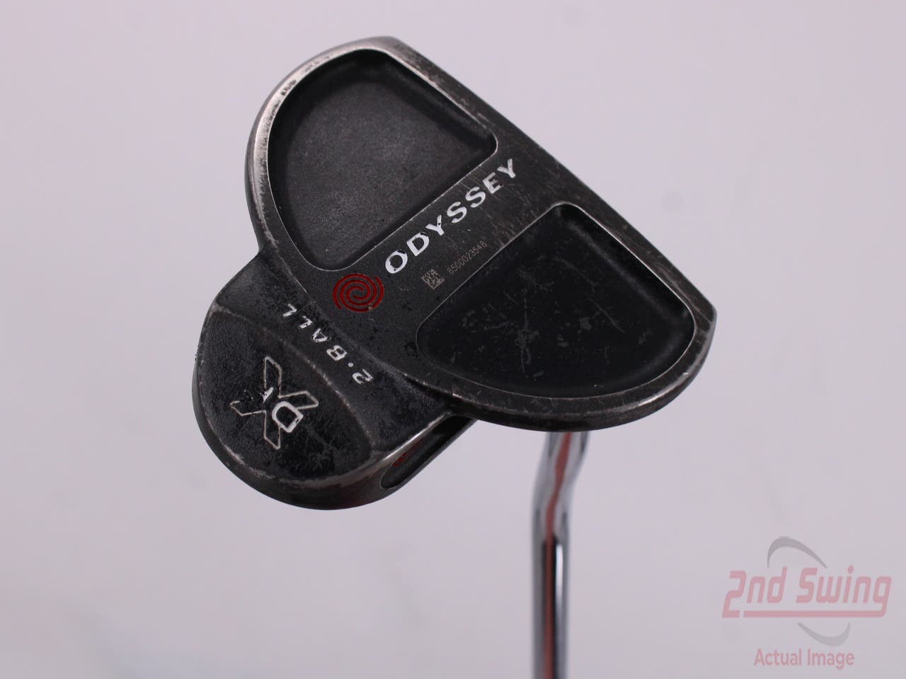 Odyssey DFX 2 Ball Putter Steel Right Handed 34.0in
