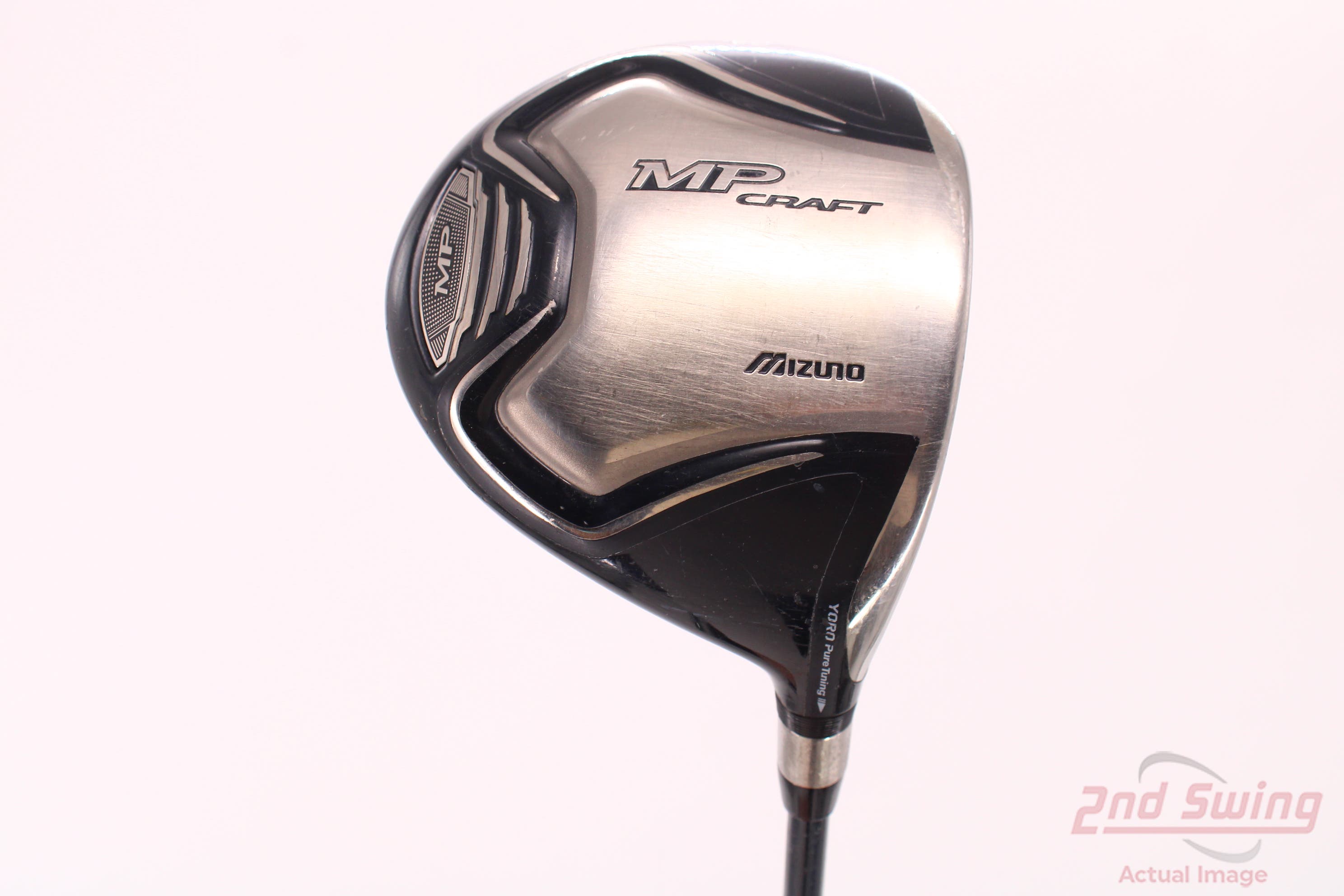 Mizuno MP Craft Driver Graphite Design Tour AD MJ6 Graphite Stiff