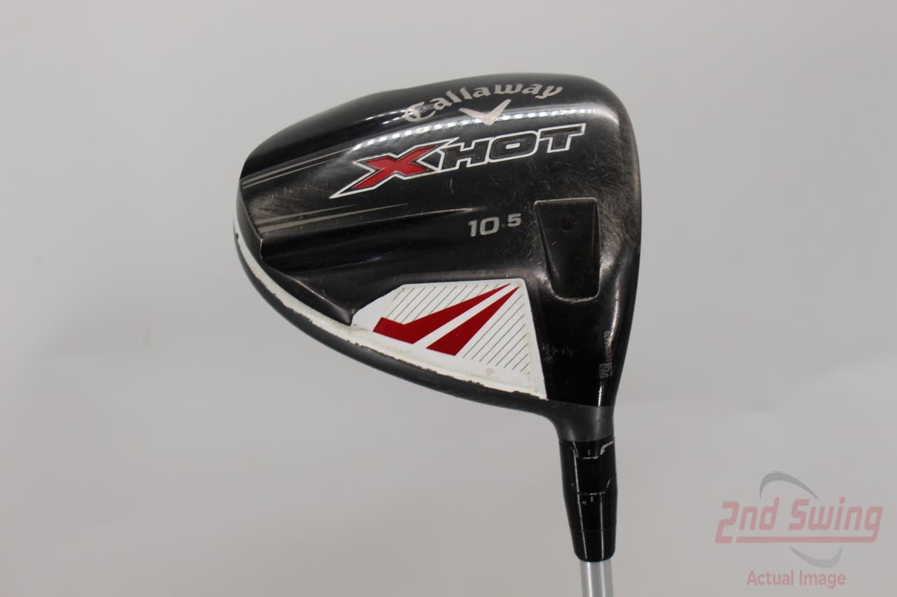 Callaway 2013 X Hot Driver 10.5° Project X PXv Graphite Stiff Right Handed 46.0in