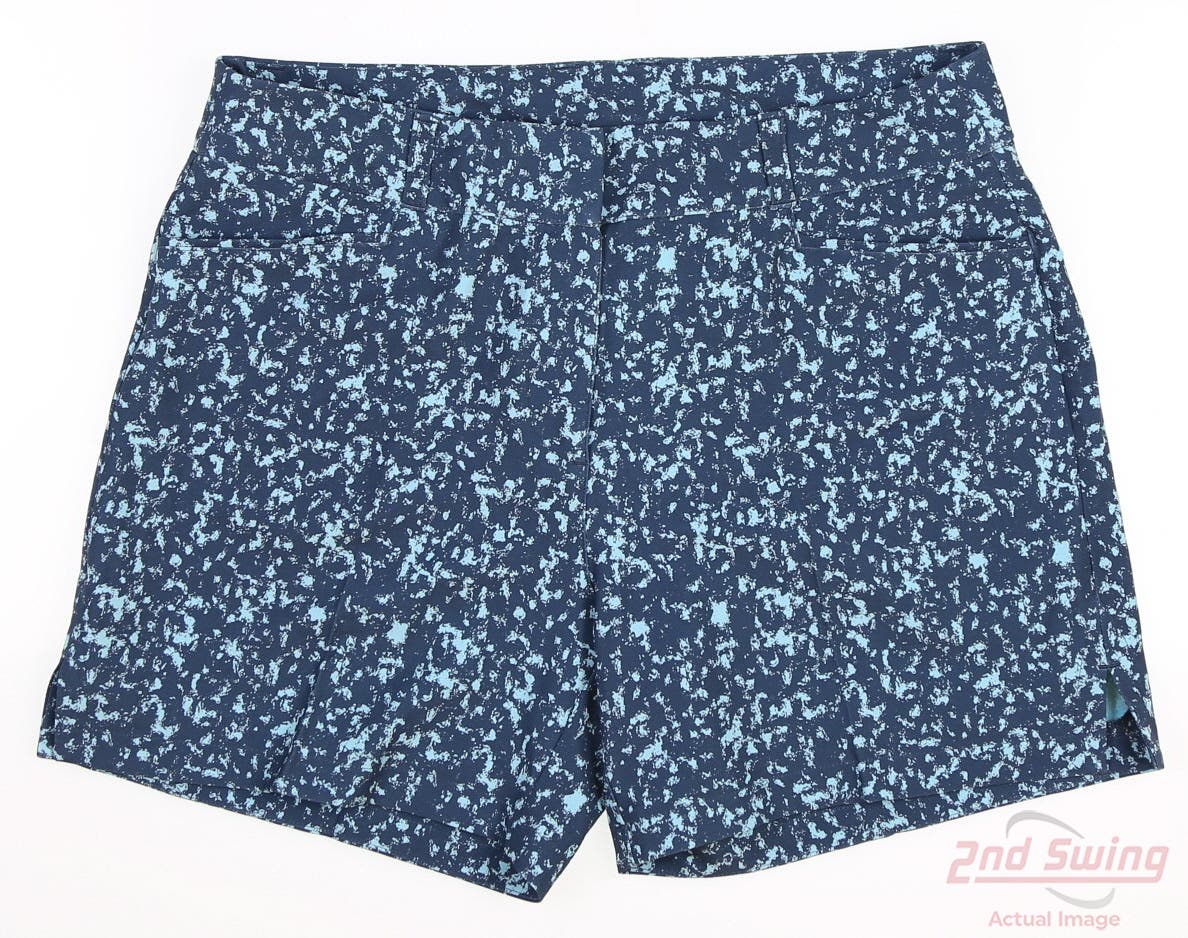 Adidas All Womens Golf Shorts (D12221637228) 2nd Swing Golf