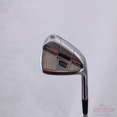 Adams XTD Forged Single Iron 6 Iron FST KBS Tour C-Taper 120 Steel Stiff Right Handed 37.75in