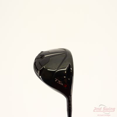 Titleist TSR3 Driver 9° Project X HZRDUS Smoke Black RDX 60 Graphite Stiff Right Handed 45.25in