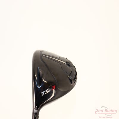 Titleist TSR3 Driver 10° Project X HZRDUS Smoke Black RDX 60 Graphite Stiff Left Handed 45.5in
