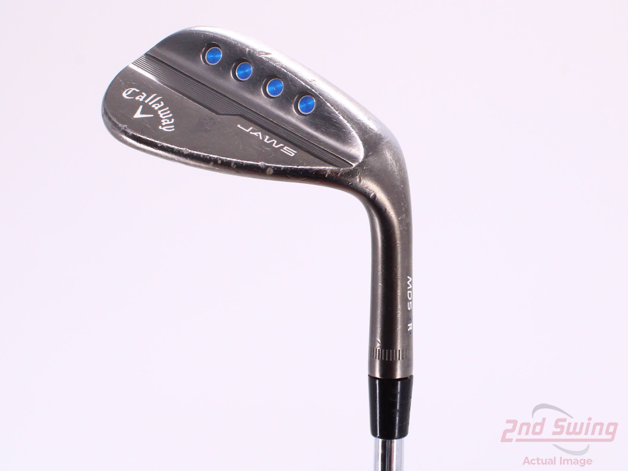 Callaway Jaws MD5 Tour Grey Wedge Lob LW 58° 10 Deg Bounce S Grind