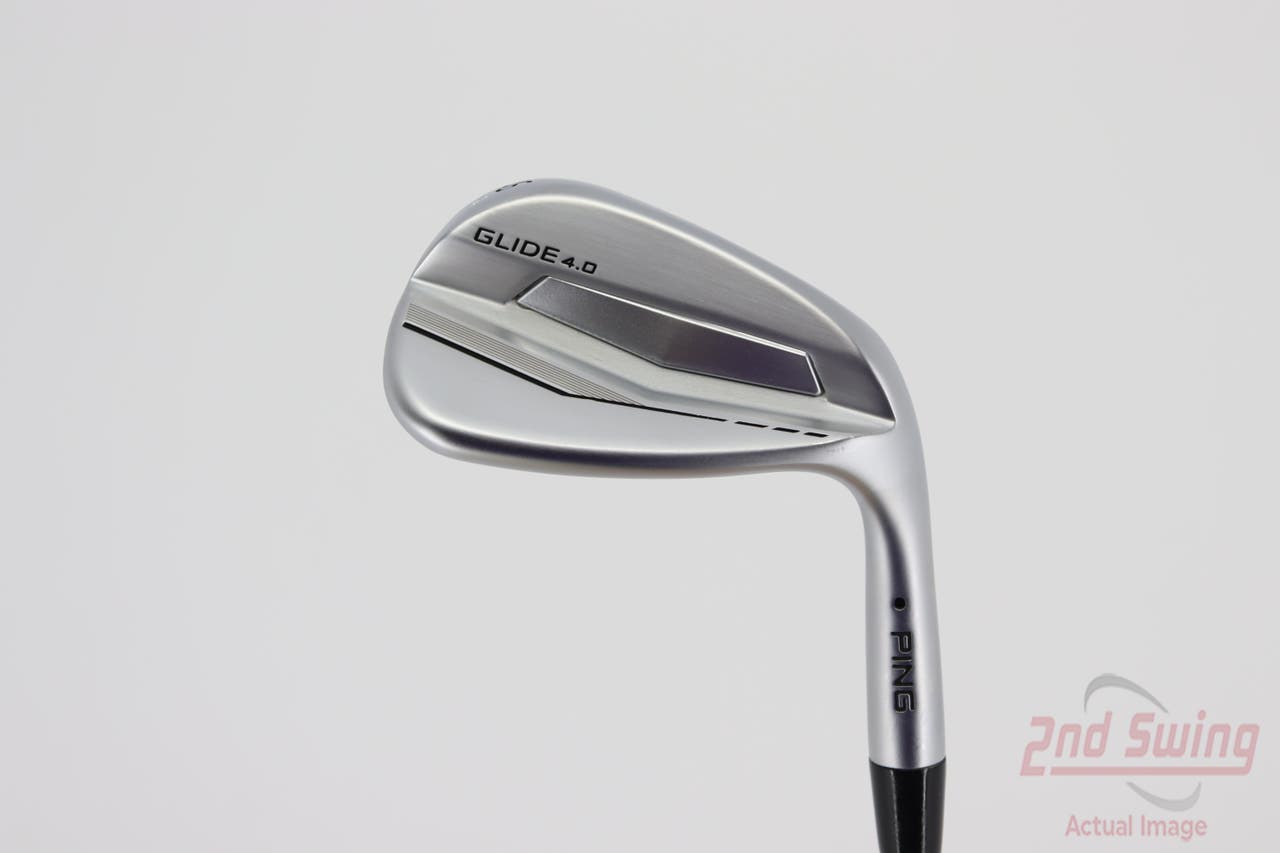 New Ping Glide 4.0 Wedge Pitching Wedge PW 46° 12 Deg Bounce Z-Z 115 Wedge Steel Wedge Flex Right Handed Black Dot STD Length