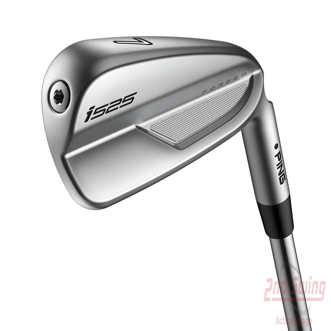 New Ping i525 Iron Set 4-PW True Temper Dynamic Gold 120 Steel Stiff Right Handed Black Dot 38.25in STD Length