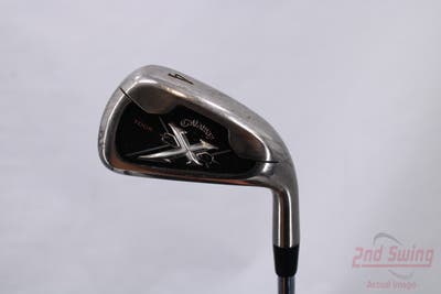 Callaway X-20 Tour Single Iron 4 Iron Project X 5.5 Steel Regular Right Handed 38.5in