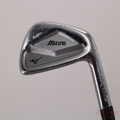 Mizuno MP 63 Single Iron 6 Iron True Temper Steel Stiff Right Handed 37.5in