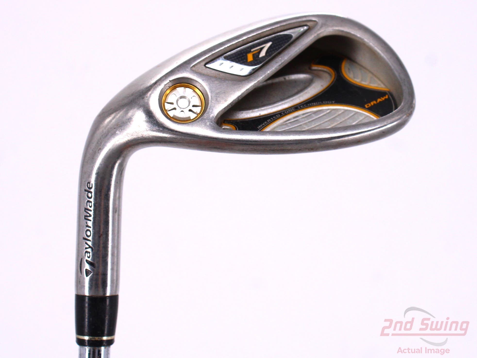 TaylorMade R7 Wedge Sand SW 54° TM TStep 90 Steel Regular Left Handed