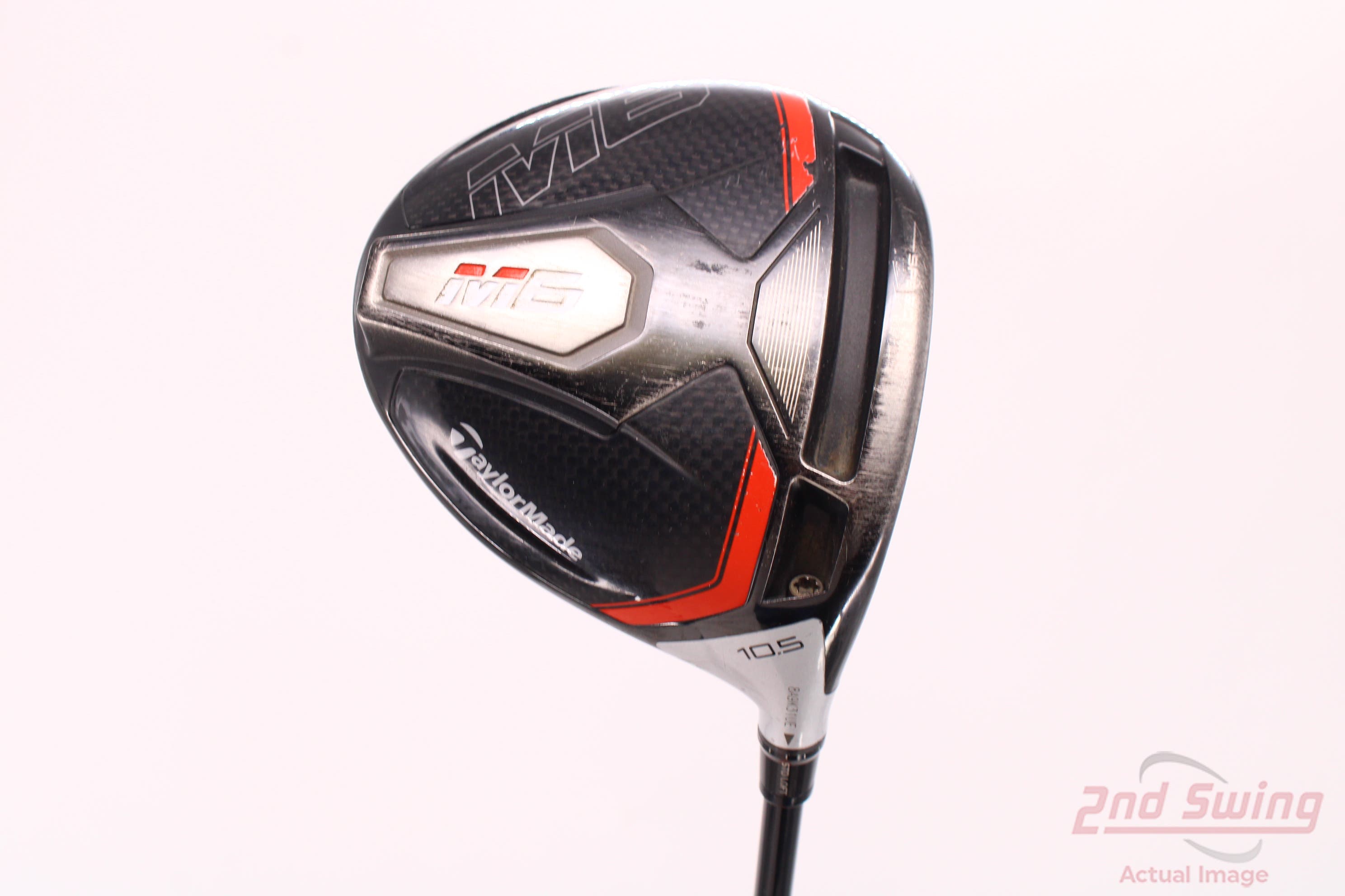 TaylorMade M6 Driver (D12221752555) 2nd Swing Golf