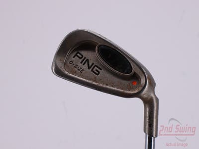 Ping i3 Oversize Single Iron 3 Iron Ping JZ Steel Stiff Right Handed Orange Dot 40.25in
