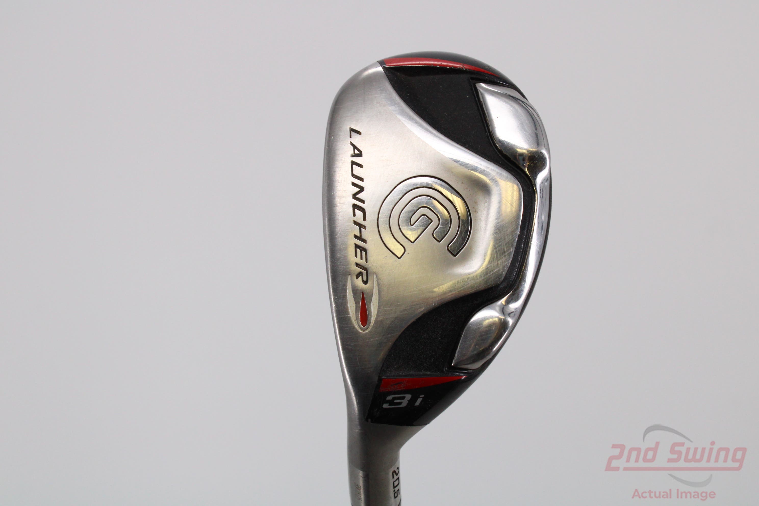 Cleveland 2008 Launcher Hybrid (D12221757076) 2nd Swing Golf