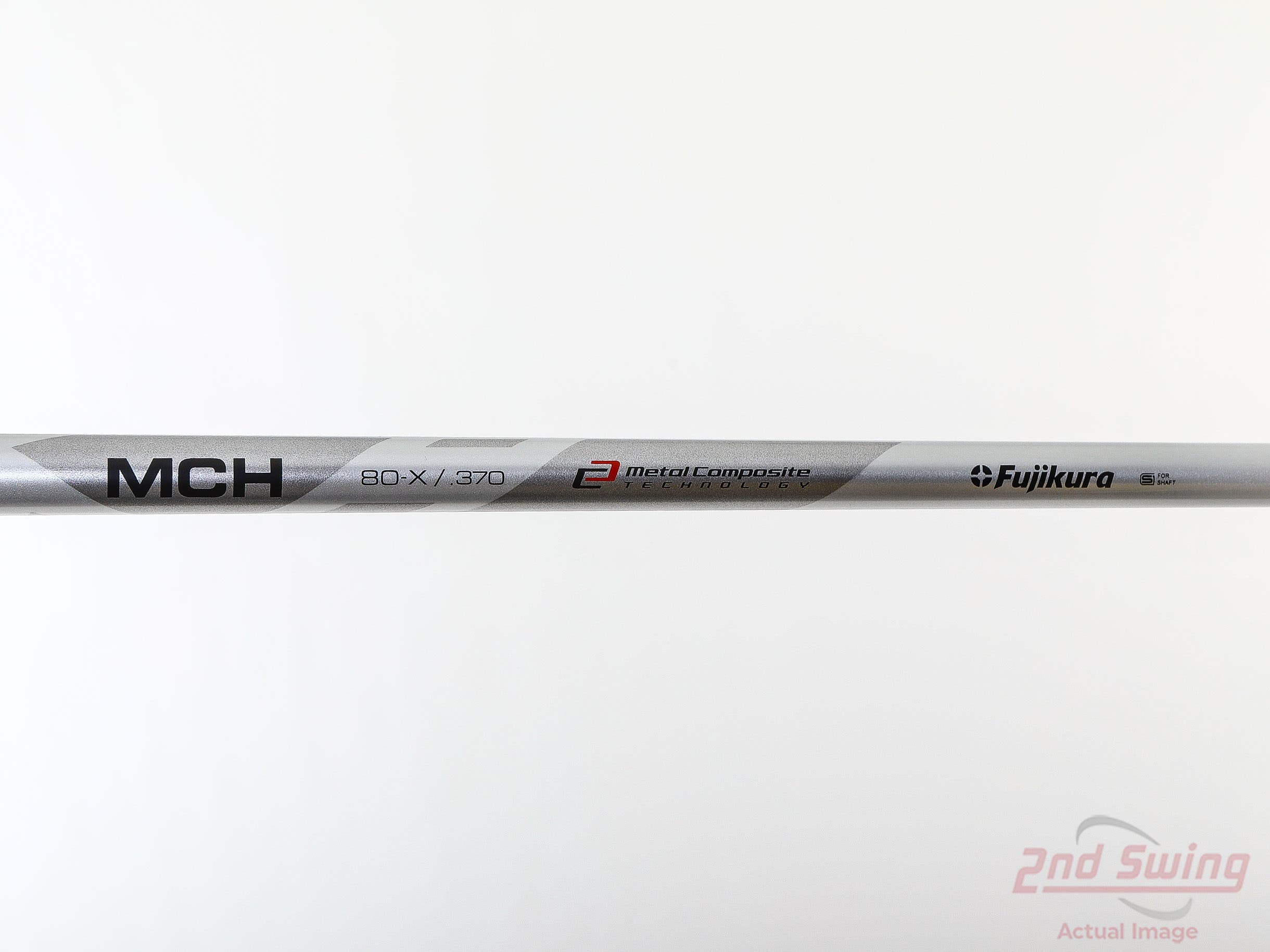 Fujikura MCH 80 Hybrid Shaft (D-12221789919) | 2nd Swing Golf