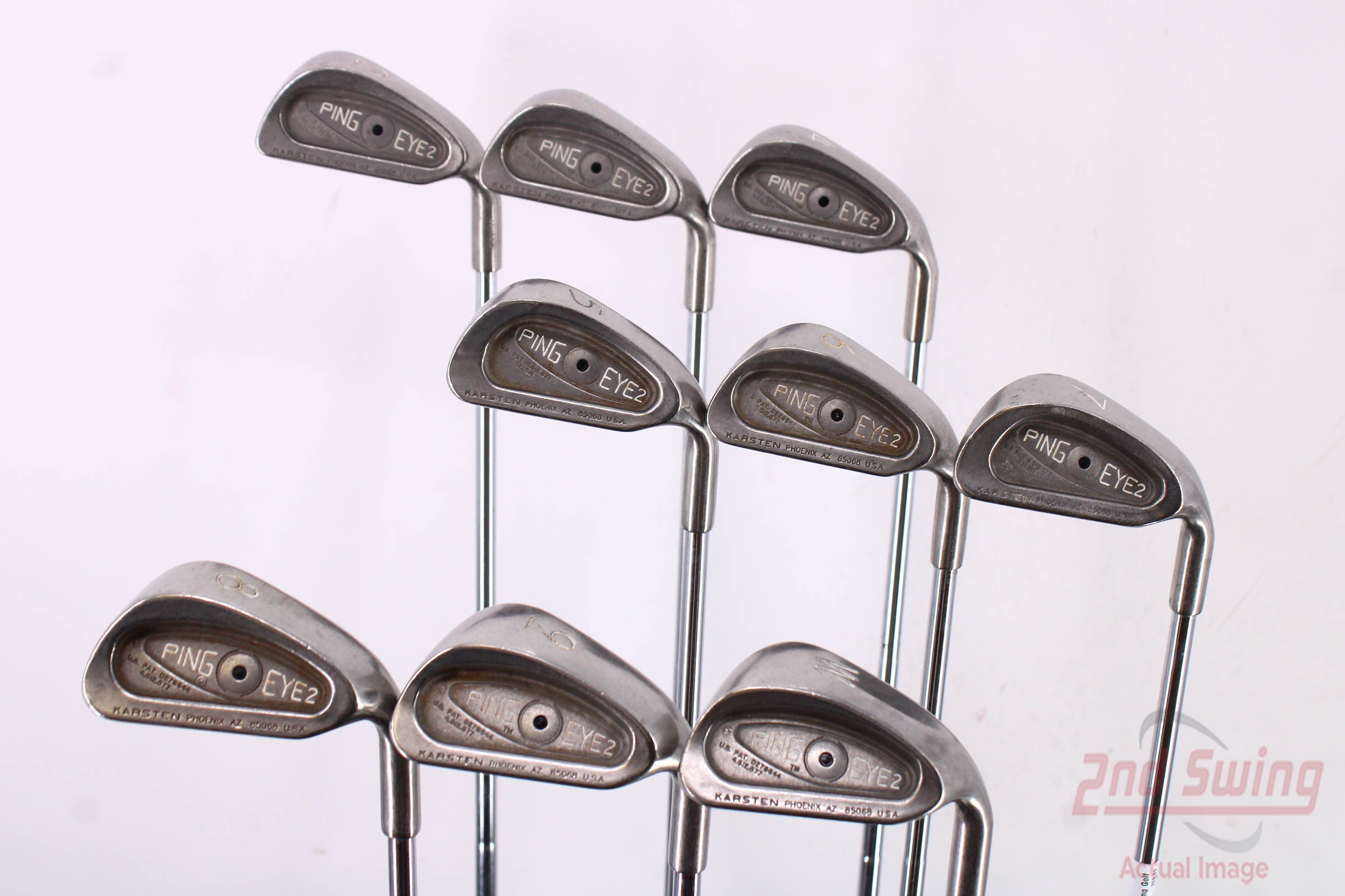 Ping Eye 2 Iron Set (D-12221800486) | 2nd Swing Golf