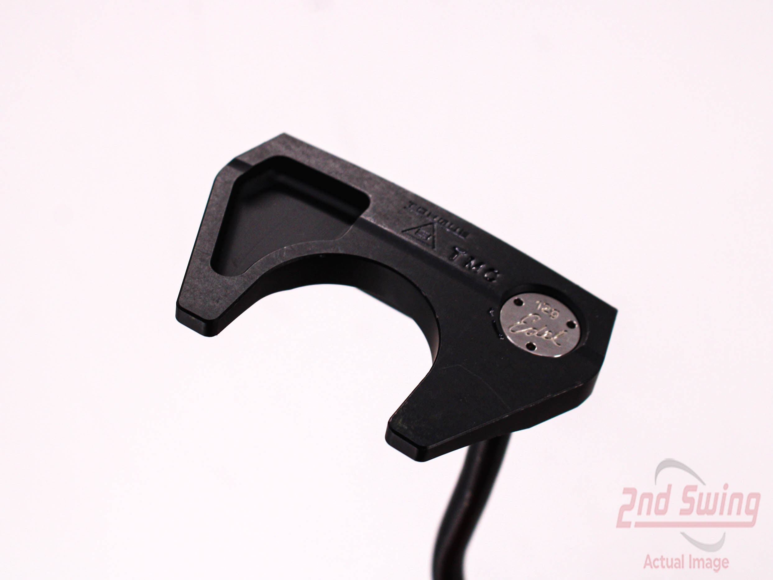 Edel E-4 Torque Balanced Black Putter (D-12328206605) | 2nd Swing Golf